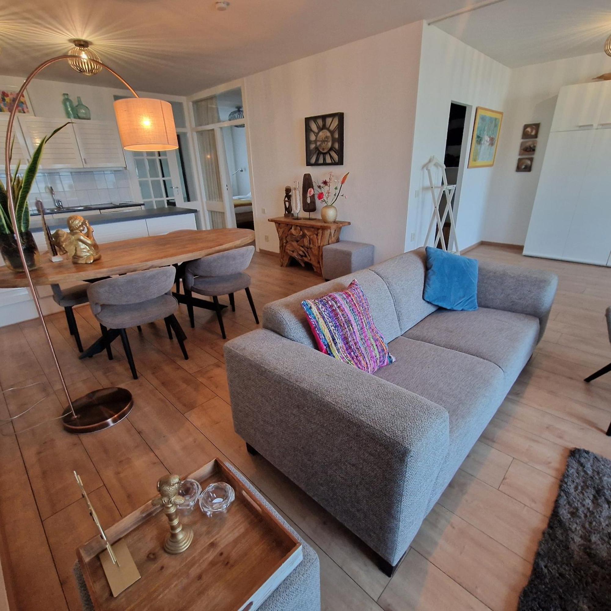 Apartment Perfect Holiday, Seadream Egmond aan Zee