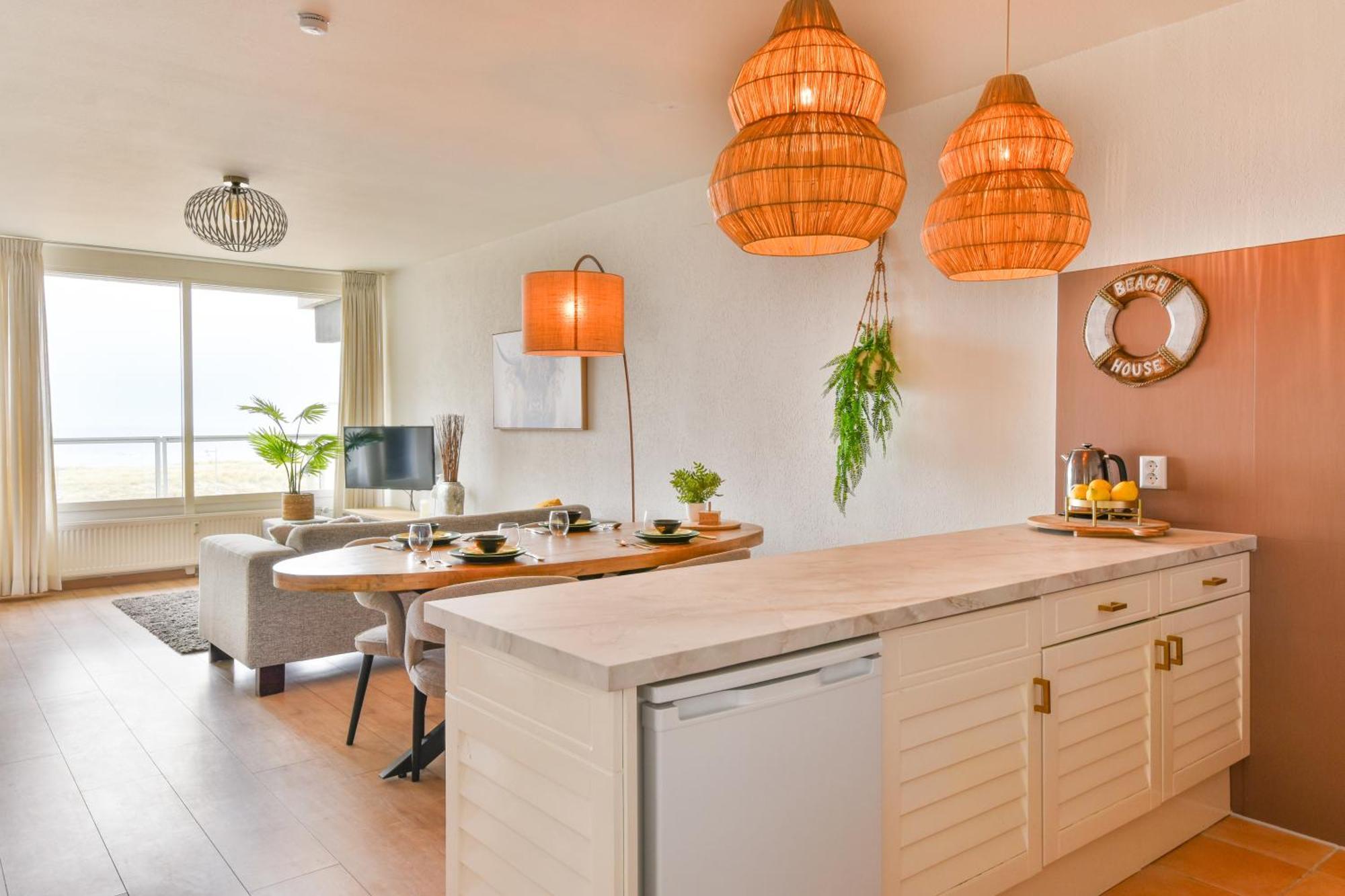 Perfect Holiday, Seadream Apartment Egmond aan Zee